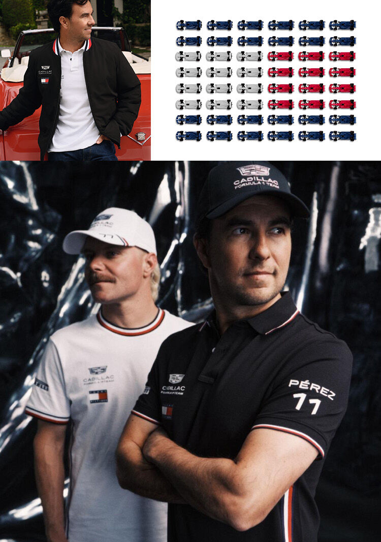 Cadillac Formula 1&reg; Team